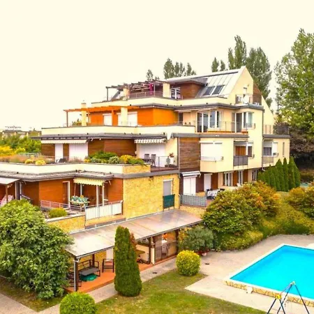 Apartament Koczor Balatonfüred