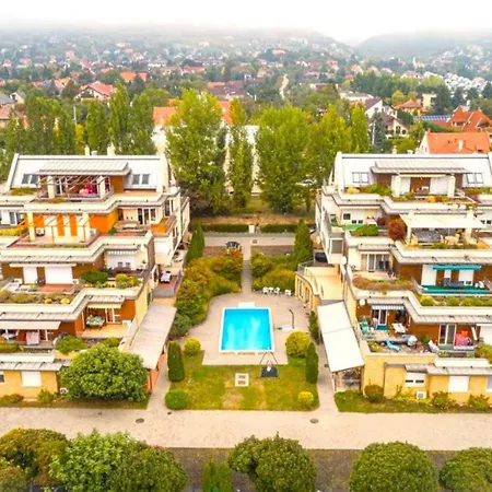 Koczor Apartament *