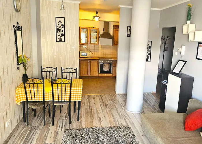 Koczor Apartment Balatonfured