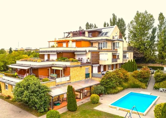 Apartment Koczor Balatonfured
